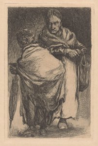 To kvinder af Johannes Josephus Aarts