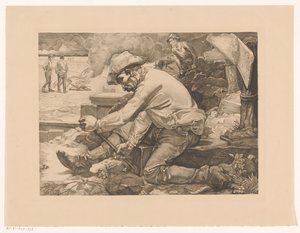 Nysgerrig Arbejder af Johannes Josephus Aarts