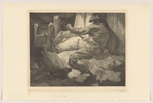 Nysgerrig Arbejder af Johannes Josephus Aarts