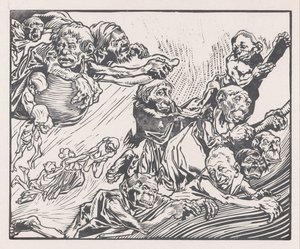 Flydende fantasivæsner af Johannes Josephus Aarts