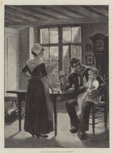 Sømandens Hjemkomst