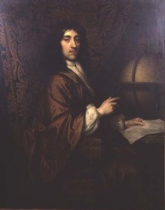 Portræt af Sir Robert Worsley, Bart fra Appueldurcombe af Johannes Kerseboom
