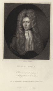 Robert Boyle af Johannes Kerseboom