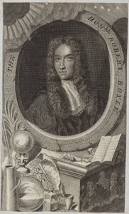 Robert Boyle af Johannes Kerseboom