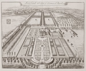 Fairford House, Samuel Barkers sæde, fra 