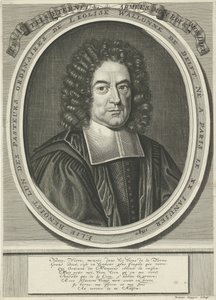Elie Benoit af Johannes Klopper