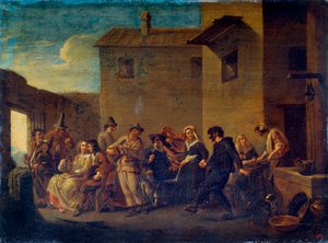 Karneval i Venedig, 1600-tallet