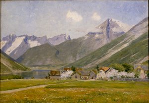 Wow, Norangsvalley