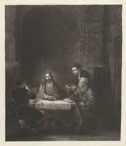 Måltid på Emmaus