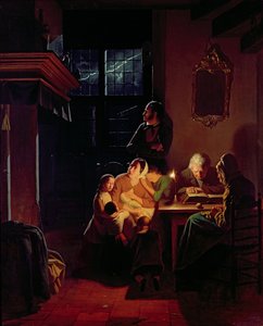 Ukendt billede af Johannes Rosiere