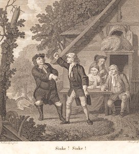Erasmus Montanus af Johannes Senn