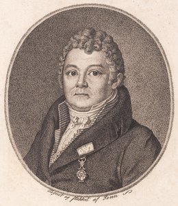 Skuespiller H.C. Knudsen af Johannes Senn