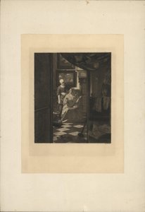  af Johannes Vermeer