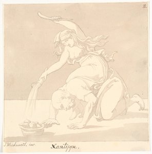 "Xantippe"