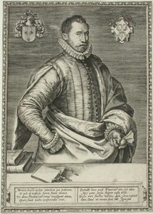 Frederick Otho af Johannes Wierix