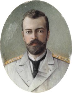 Storhertug Alexander Mikhailovich af Johannes Zehngraf