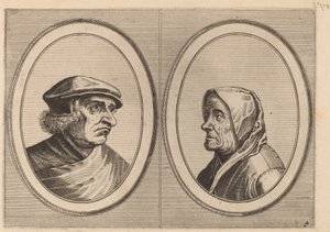 "Joris Ysegrim" og "Quastighe Jopje"