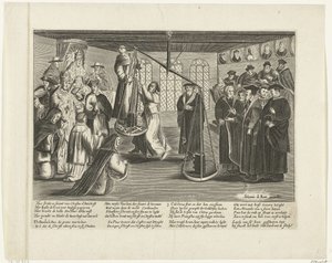 Vejning af Bibelen, 1660
