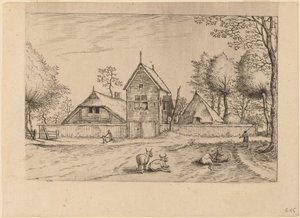 Bondegård