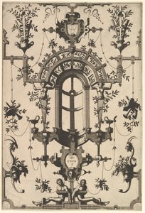 Moderne grotesk med stropper, 1554.