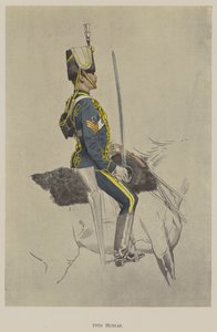 19. Husar (Chlor Lith) af John (after) Charlton