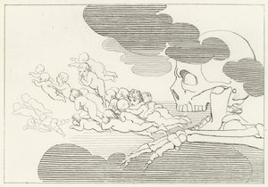 Limbo, skærsilden, Canto 7 (gravering)