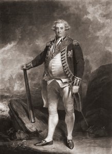 Adam Duncan af John (after) Hoppner