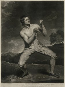 Richard Humphreys af John (after) Hoppner