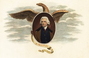 Dr. Joseph Priestley, teolog og videnskabsmand