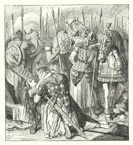 Et tandstenstogt (gravering) af John (after) Tenniel
