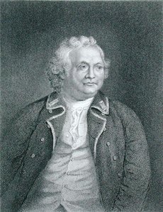 Generalmajor Israel Putnam (1718-90) graveret af W. Humphreys (gravering)
