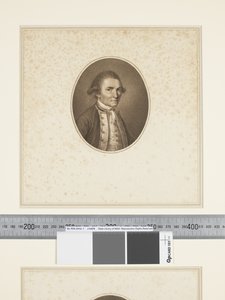 II. Kaptajn James Cook, graveret af Francesco Bartolozzi (1727-1815), ca. 1773-84 (gravering)