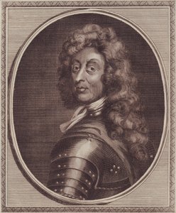 Portræt af den tyske general Friedrich Hermann af Walter Charles Mills