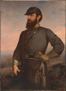 Thomas Jonathan Jackson (1824-1863) af John Adams Elder