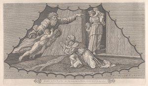 Abrahams velsignelse af John Alexander