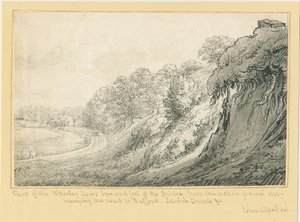 Wolseley - Wolseley Arms Inn: pentegning, 10. maj 1814