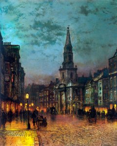 Blackman Street, London, 1885.