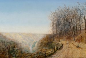  af John Atkinson Grimshaw