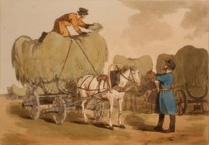 Hay Carts, plade 60 fra bind II af 