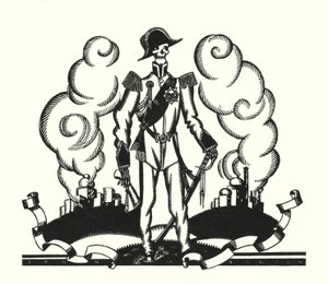 Illustration til Don Juan af Lord Byron (litho) af John Austen