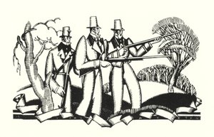Illustration til Don Juan af Lord Byron (litho) af John Austen