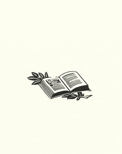 Illustration til Madame Bovary af Gustave Flaubert (litho) af John Austen