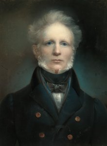 Selvportræt, 1839