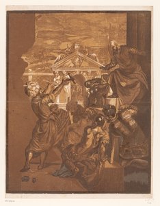 Marcus redder en slave fra hans tortur Kunstværker af venetianske mestre (serietitel) Opera selectiora (serietitel)