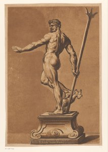 Statue af Neptun Kunstværker af venetianske mestre (serietitel) Opera selectora (serietitel)
