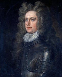 Sir James Holburne, ca. 1706 af John Baptist de Medina