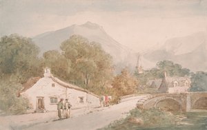 Tyn Dhu Mill, North Wales