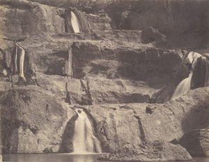 Constantine, Algeriet, 1853-54.