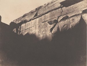 Dakkeh, 1853-54. af John Beasley Greene