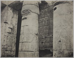 Medinet Habu, Ramses III